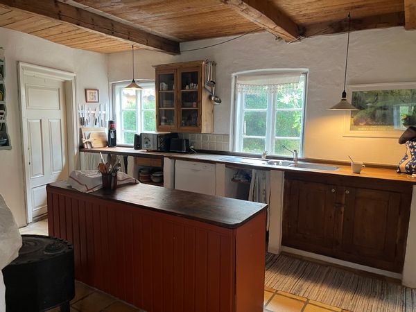 La maison de Rikke