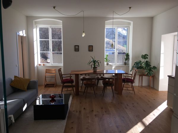 La maison de anja