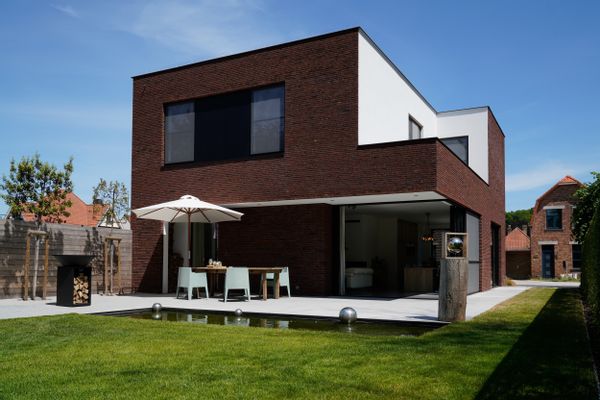 La maison de Villa Valkenisse