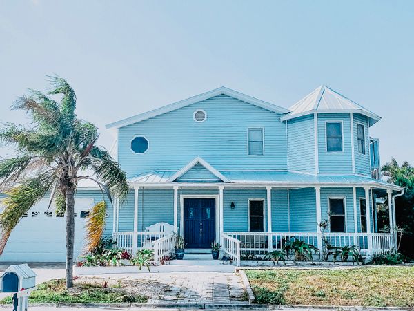 La maison de Scott&Elizabeth
