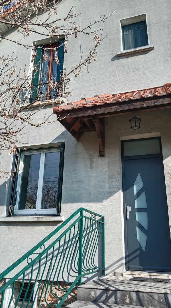 La maison de katia