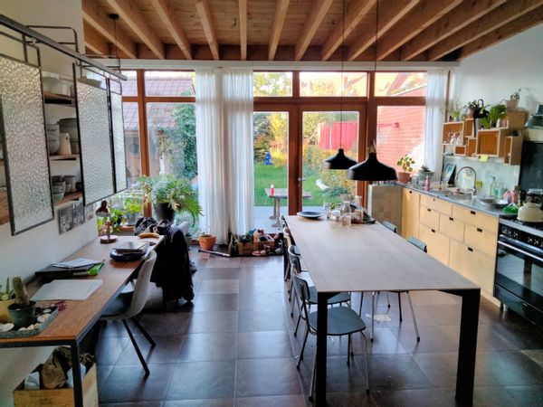 La maison de Maarten & Veerle