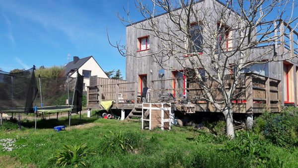 La maison passive de Laure