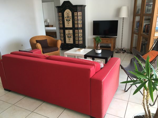 Une SEMAINE à MONTPELLIER dans la maison de Pascal, Célia, Alice et Alexis. DESOLE PAS DE COURTS SEJOURS.