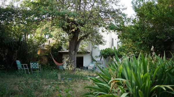 La maison de Ana y Raúl