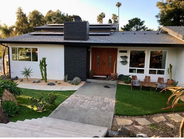 La maison de Andrew