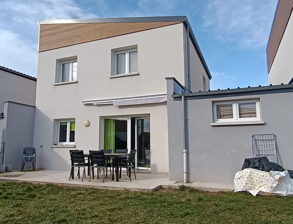 La maison de Eva et Olivier (Valeur réelle=220 GP)