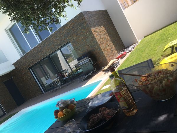 VILLA MARILLE Échanges réciproques privilégiés. La villa n’est pas disponible de Juin à septembre