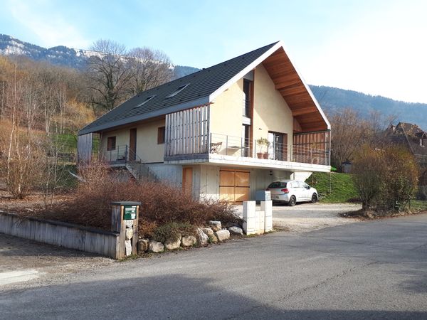 La maison d'Emilie et d'Aloïs