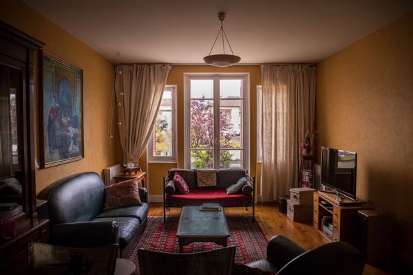 Chaleureuse maison années 30