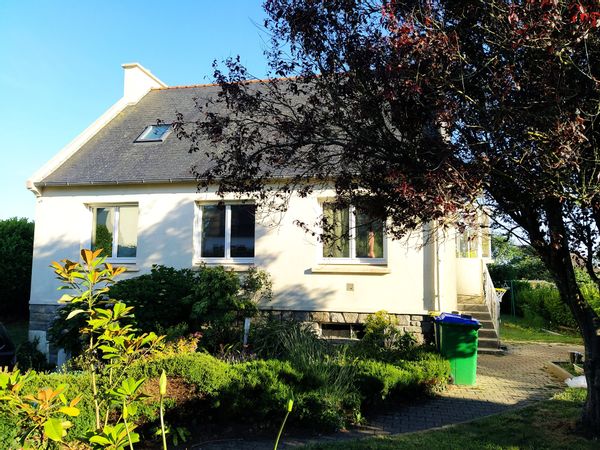 La maison de Marine et Yann