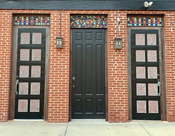 La maison de Rhonda
