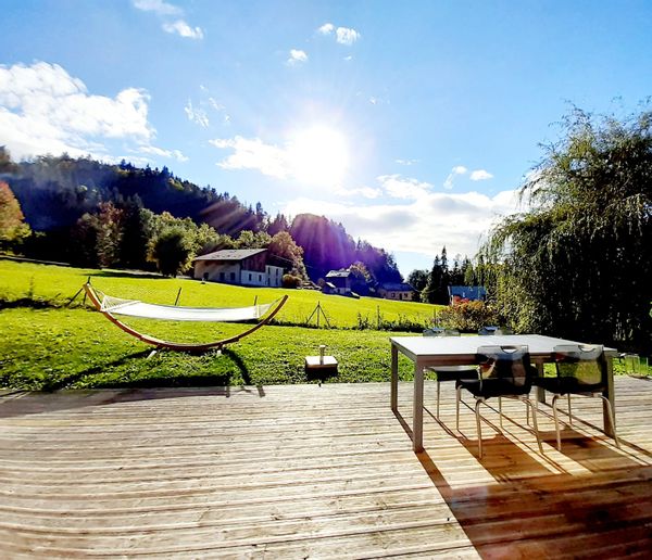 Maison familiale au cœur de la vallée verte