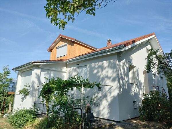 DISPO CET ETE suite annulation idéalement 15j Vue splendide sur les montagnes : Belledonne, Vercors