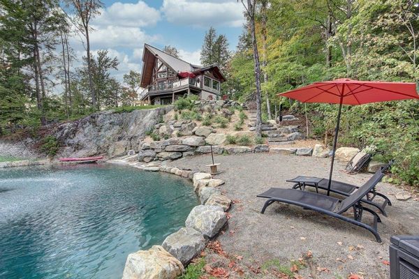 Appartement complet en Rez-de-jardin dans chalet avec entrée indépendante