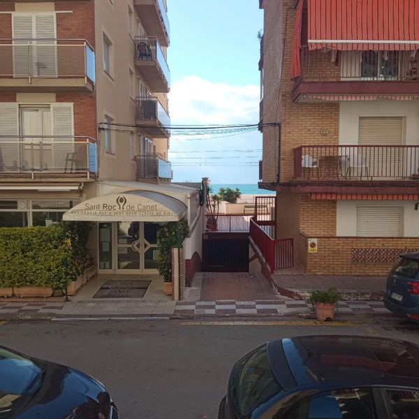 La maison de María