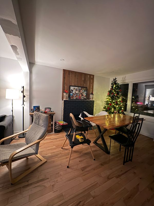 La maison de Cassandre et Romain