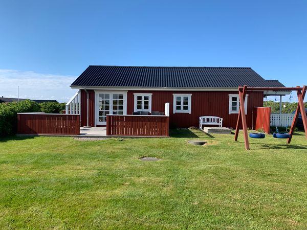 La maison de Trine Merete