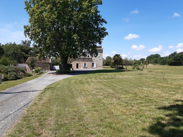 La ferme du Pigeonnier