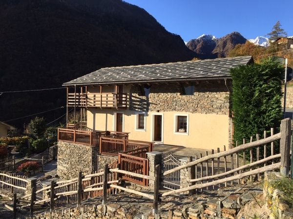 La maison de Giada