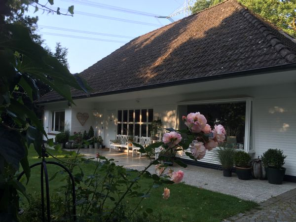 La maison de Myriam und Jörg aus Hamburg