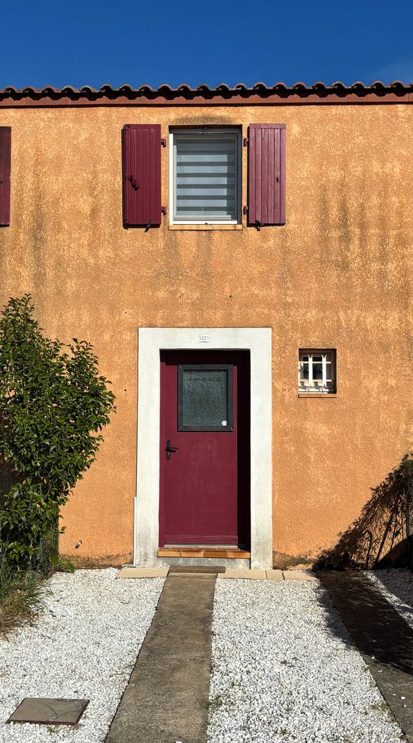 La maison de katia