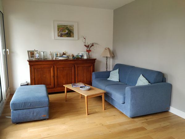 L'appartement de Manuel & Ghislaine