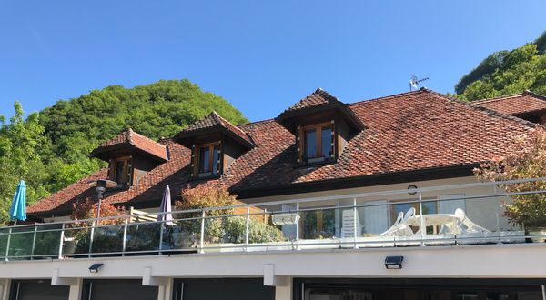 Lac d’Annecy à Talloires appartement 8 personnes