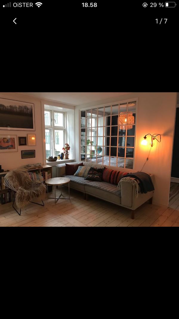 La maison de Luna