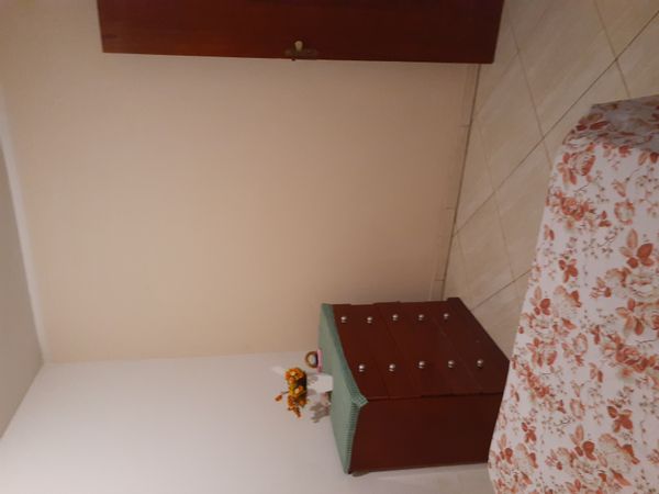 La maison de Patrícia