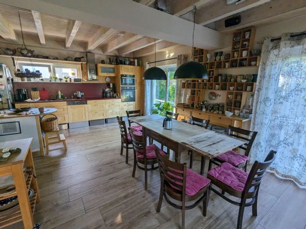 La maison de Olaf