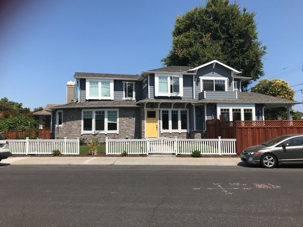 La maison de Lucy and Kevin