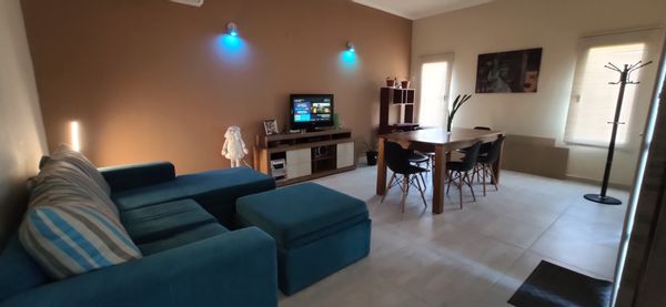 La maison de Martín