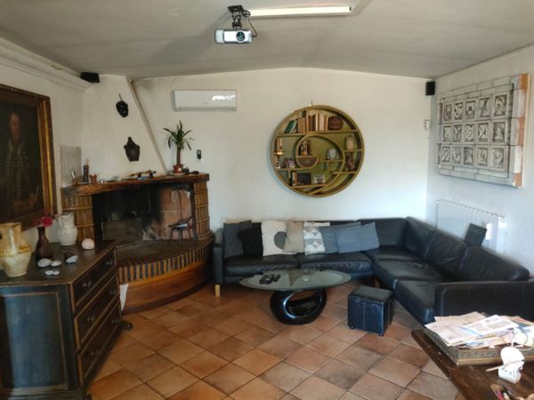 Maison de campagne romaine