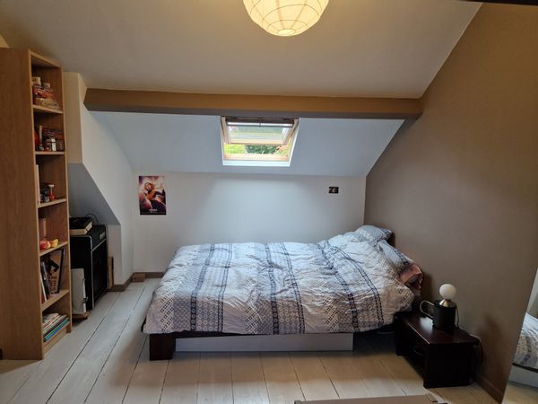 La chambre privée d'Amandine et David / Rouen / Normandie