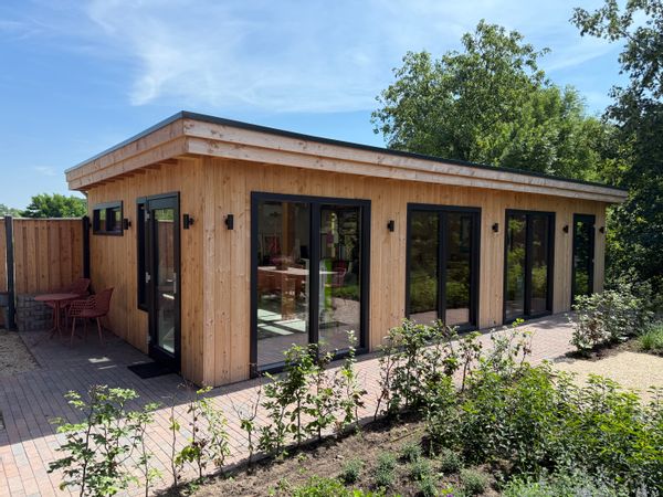 La maison de Arjen & Michiel