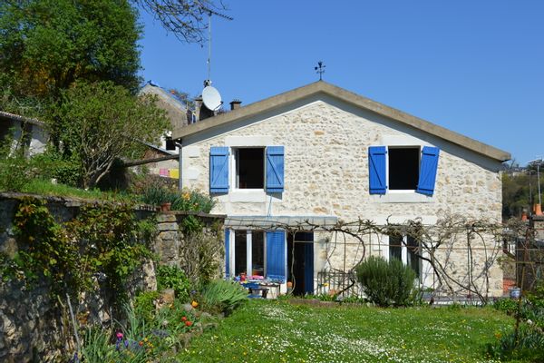 La maison de Lucie