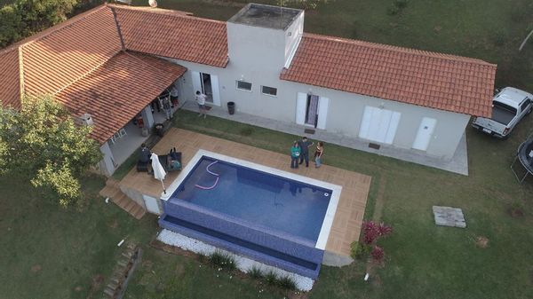 La maison de Eliane