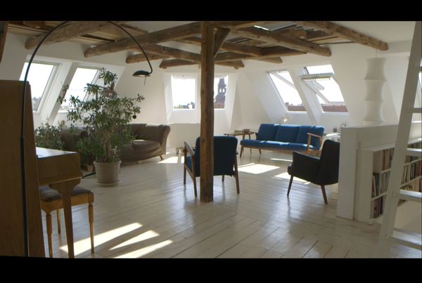 La maison de Catherine