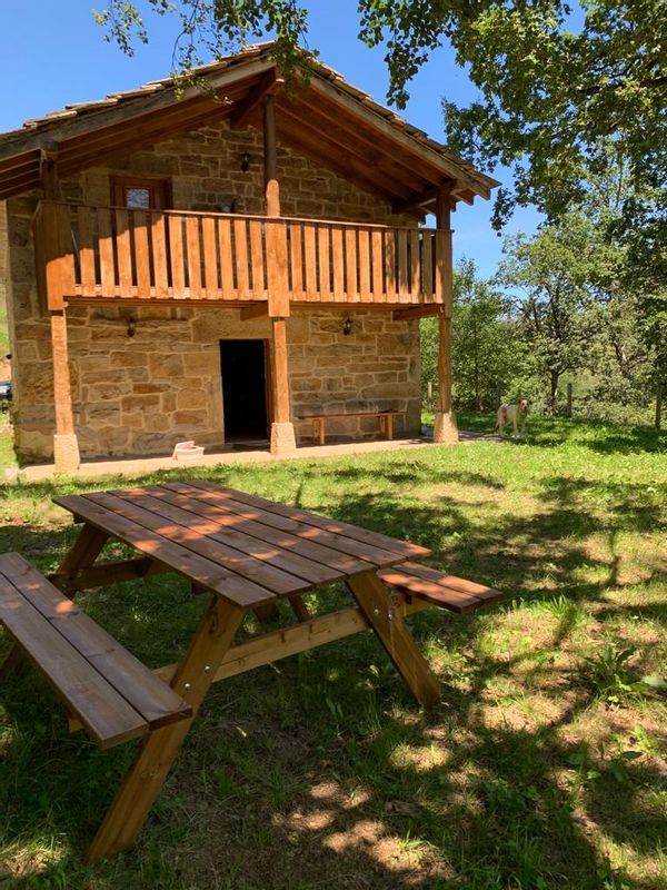 La maison de Michael