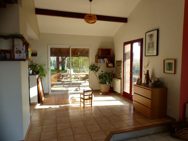 La maison de Karine