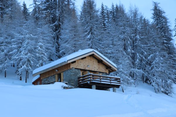 La maison de Luc