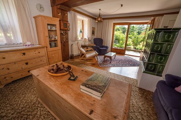 La maison de Barbara
