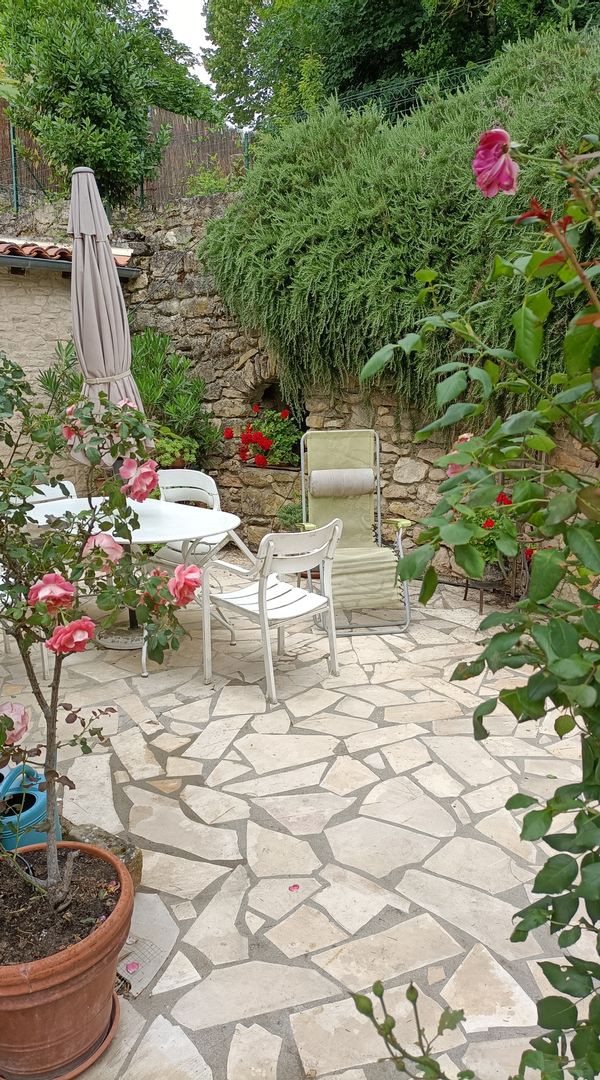 Maison de charme dans un des plus beaux villages de France