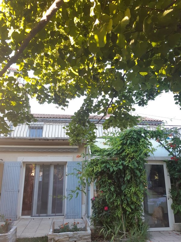 La maison de Sandrine