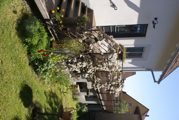 La maison de Mouss