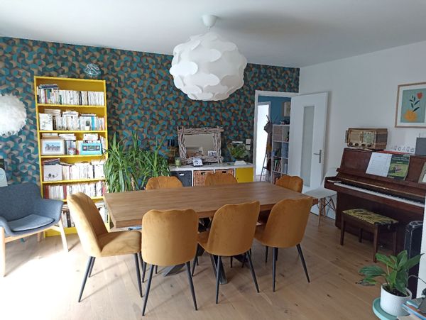 La maison de Christelle