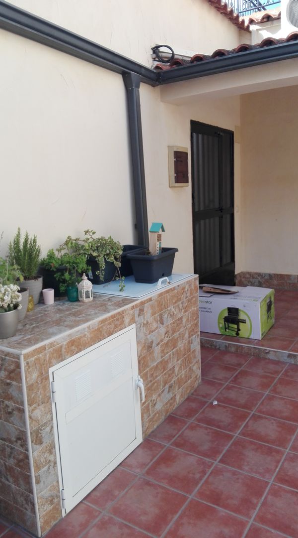 La maison de Francisco Javier