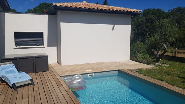 La maison de Christelle