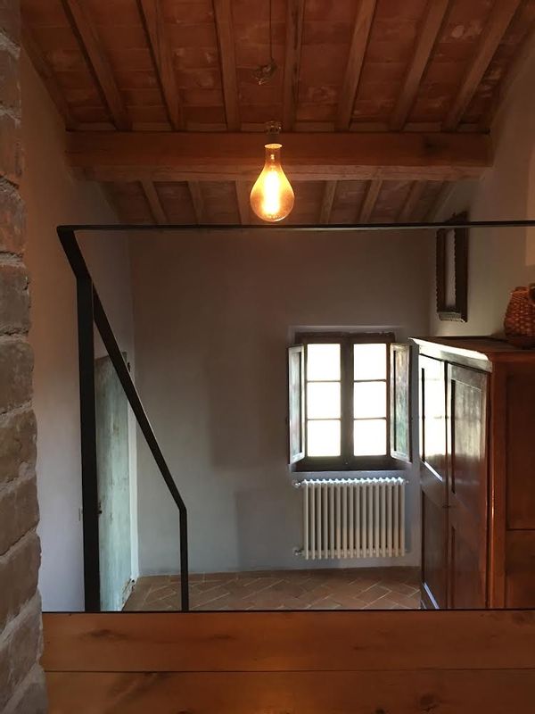 La maison de Maria luisa Sbernadori